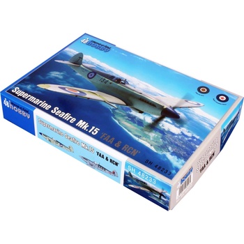 Special Hobby Supermarine Seafire Mk.15 ‘FAA & RCN Service’ 1:48