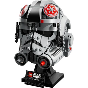 Image 1 of LEGO® Star Wars™ - AT-AT Driver Helmet (75429)