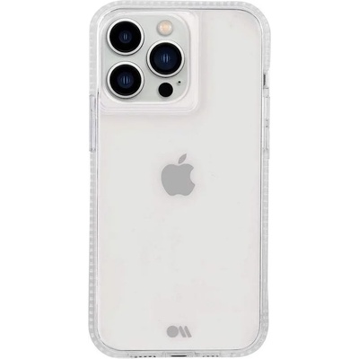 Case-Mate Tough Plus Clear Case - кейс с висока защита за iPhone 13 Pro (прозрачен)