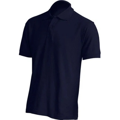 JHK pánske polo tričko JHK510 navy