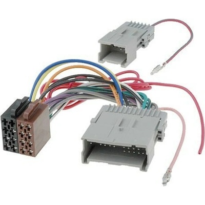 ISO redukcia Hummer H3, H3X, H3 Alpha