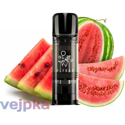 ELF BAR ElfBar Elfa Pro V2 cartridge Watermelon 2 x 2 ml 20 mg