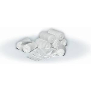 Panep Еластична фиксираща превръзка 10 см x 4 м (10 бр. )