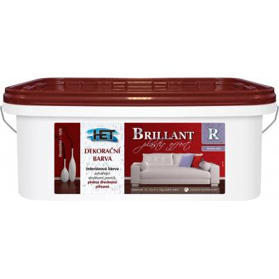 HET BRILLANT R dekorační barva 5kg
