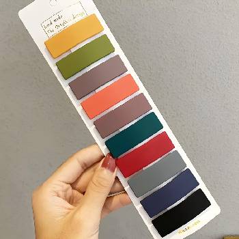 HARAHU Щипки за коса da-7879 - Тип5 kp7879 (da-7879)