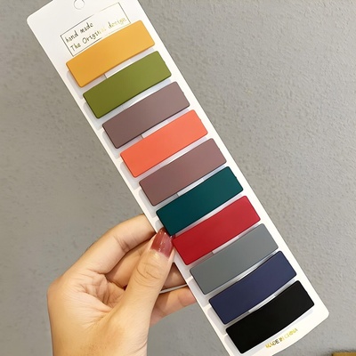 HARAHU Щипки за коса da-7879 - Тип5 kp7879 (da-7879)