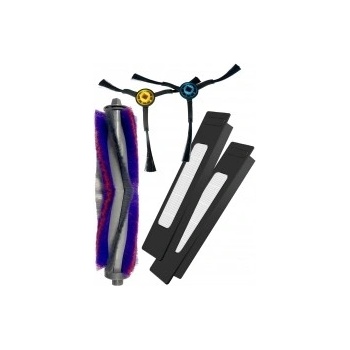 ElektroSkalka Midea S8 Plus sada příslušenství 7 ks