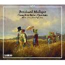 Bernhard Molique - Copmlete String Quartets CD