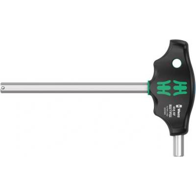 Wera zástrčný klíč Hex-Plus 3/8" mm s T-rukojetí Imperial s přidržovací funkcí 023366