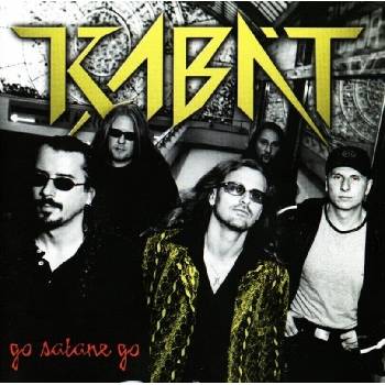 Kabát - Go Satane Go (Enhanced) (CD) (0724353033606)