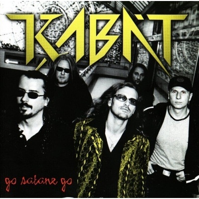 Kabát - Go Satane Go (Enhanced) (CD) (0724353033606)