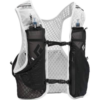 Black Diamond Distance 2 Hydration Vest Sivá