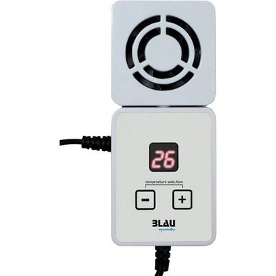 Blau Aquaristic Nano ventilator plus biela