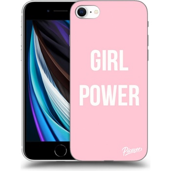 Pouzdro Picasee ULTIMATE CASE Apple iPhone SE 2020 - Girl power