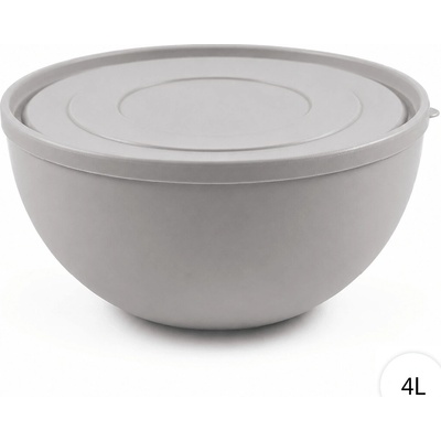 Banquet Miska plastová s víkem Culinaria 24,7 cm 4 l