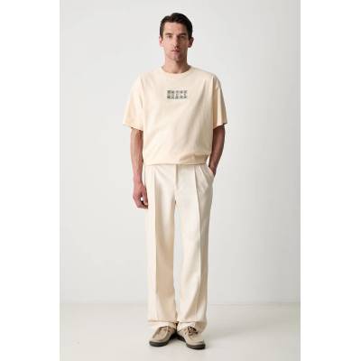 Drôle de Monsieur тениска мъжка от памук Ornements (L.TS326.CO248)
