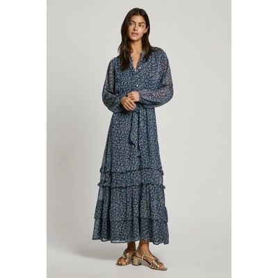 Pepe Jeans Camelia PL953679 tm.modrá