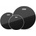 Evans ETP-CHR-S Black Chrome Standard Комплект кожи за барабани (ETP-CHR-S)