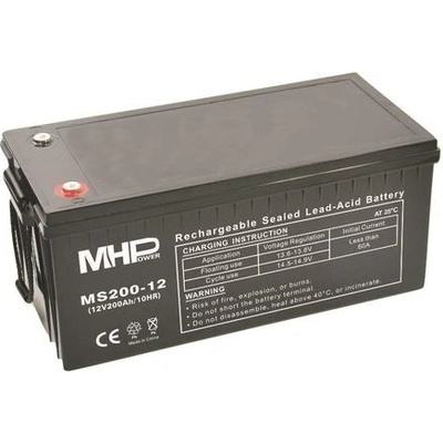 MHPower MS200-12 12V 200Ah