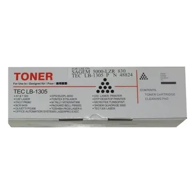 Compatible КАСЕТА ЗА TEC LB1305 - Black - LB-1305 (LB1305) - OUTLET - PN 006R00713 (100TECLB1305)