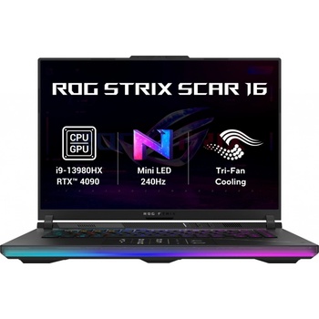 Asus Rog Strix SCAR 16 G634JYR-NEBULA026W