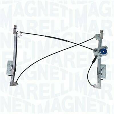 MAGNETI MARELLI Mechanizmus zdvíhania okna 350103160500