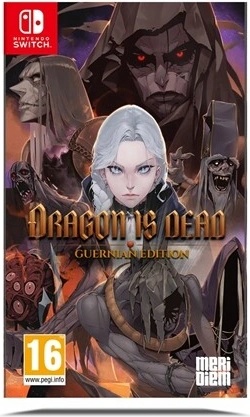 Dragon is Dead (Guernian Edition) od 34,3 € - Heureka.sk