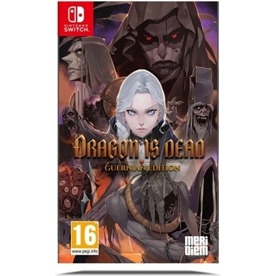 Dragon is Dead (Guernian Edition)