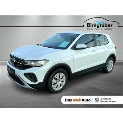 Volkswagen T-Cross TSI 70 kW