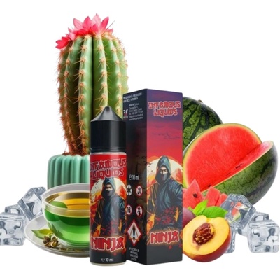 Infamous Ninja Juice Shake & Vape Special 10 ml – Hledejceny.cz