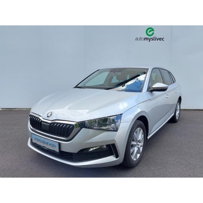 Škoda Scala Manuální převodovka 1.0 TSI 85kW