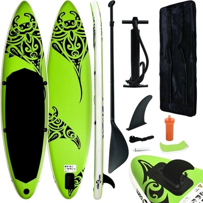 Paddleboard shumee SUP 305x76x15 cm