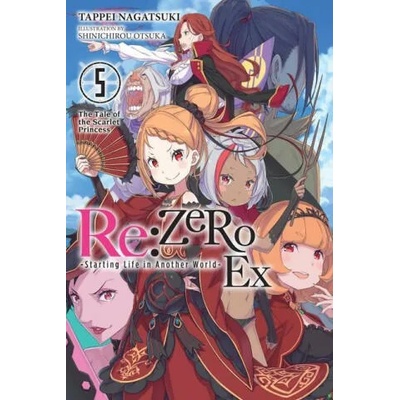 Re: ZERO -Starting Life in Another World- Ex, Vol. 5