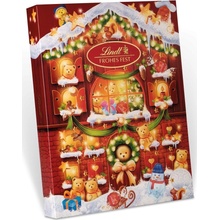 Lindt Advent Calendar Teddy