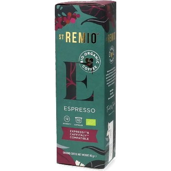 St Remio | Espresso - 10 капсули за Caffitaly