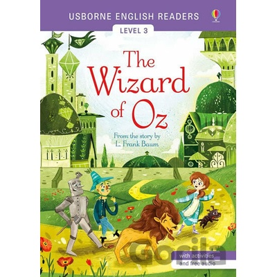ER WIZARD OF OZ THE MAIRI MACKINNON