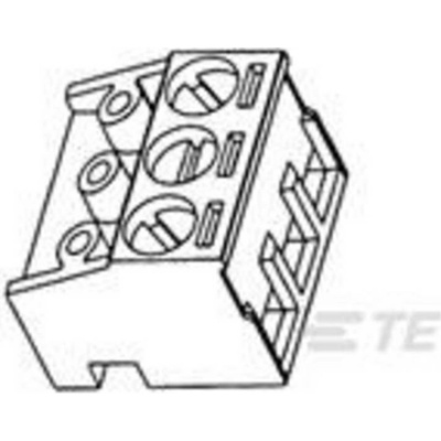 TE Connectivity 1-282830-2, 1 ks Box