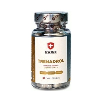 Swiss Pharma TRENADROL 80 kapsúl