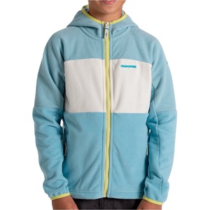 Craghoppers Детско поларено яке Craghoppers Kid's Bindloe Kapuzenjacke Fleece jacket - Sky Blue - размер 104 (EU) (703-4494-0411)