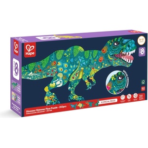 Hape Пъзел за под HaPe от 202 части - Динозавър (H1667) - ozone
