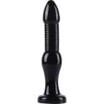 Hidden Desire Extreme Anal Intruder XL 28cm Black