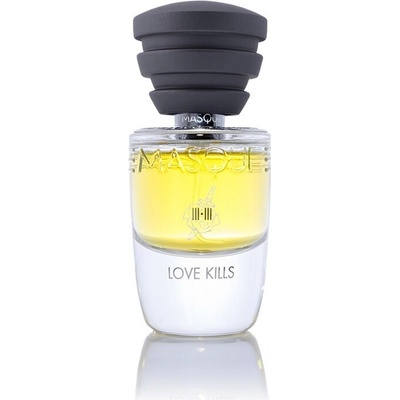 Masque Milano Love Kills parfumovaná voda unisex 35 ml
