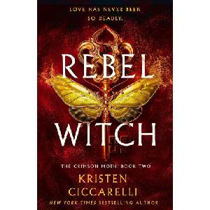 Rebel Witch (ISBN: 9781250866929)