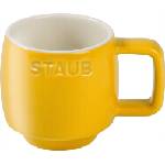Staub чаша 100 мл, жълта (1029084)