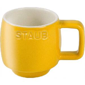 Staub чаша 100 мл, жълта (1029084)