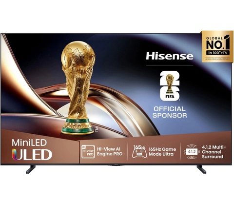 Hisense 100U8Q