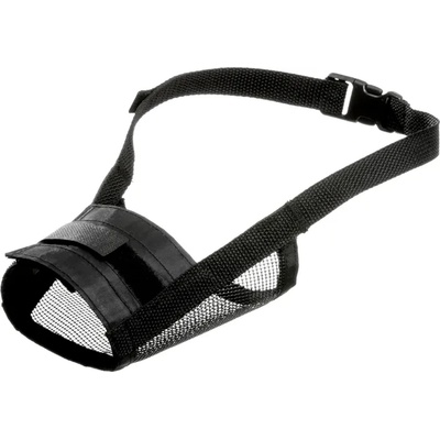 Flamingo Muzzle soft Large - Регулируем намордник за кучета, 49-80 см. , обиколка на носа - 25-32 см