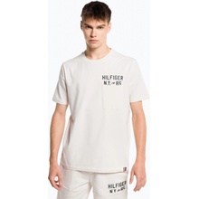 Tommy Hilfiger pánske tričko Graphic Tee beige