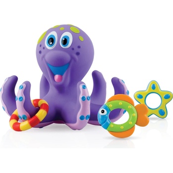 Nuby Chobotnica do kúpeľa