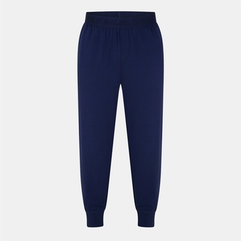 Ralph Lauren Анцуг Polo Ralph Lauren Men's Tonal Taped Closed Hem Jersey Joggers - Cruise Navy